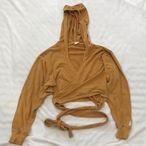 FP MOVEMENT wrap top